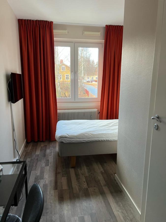 Hotell Lycksele Exterior foto