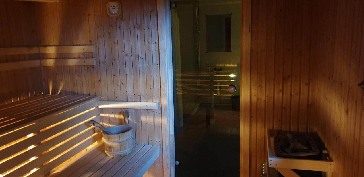 Hotell Lycksele Exterior foto
