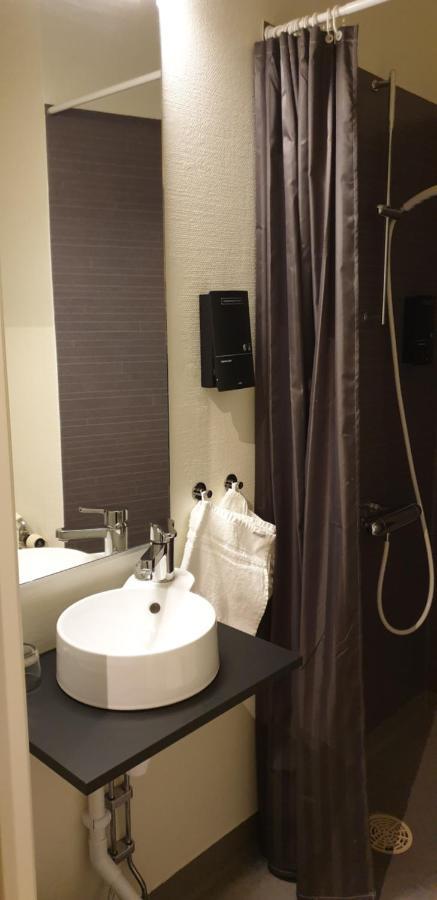 Hotell Lycksele Exterior foto